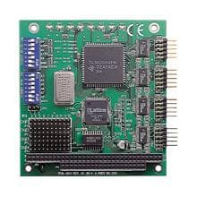 Advantech PC/104 and PCI-104 Communication Card, PCM-3641